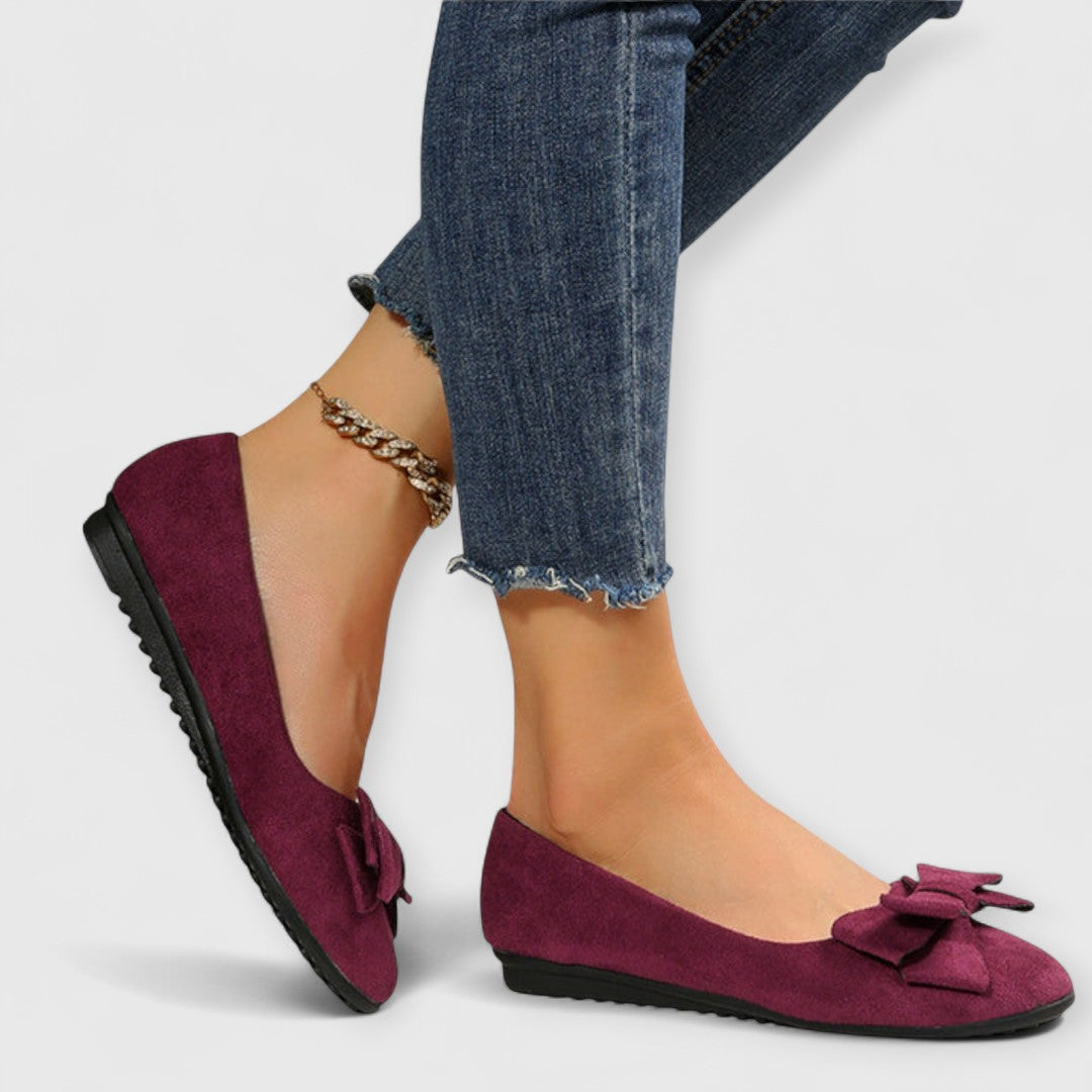 Hillevi™ | Stylowe ortopedyczne buty