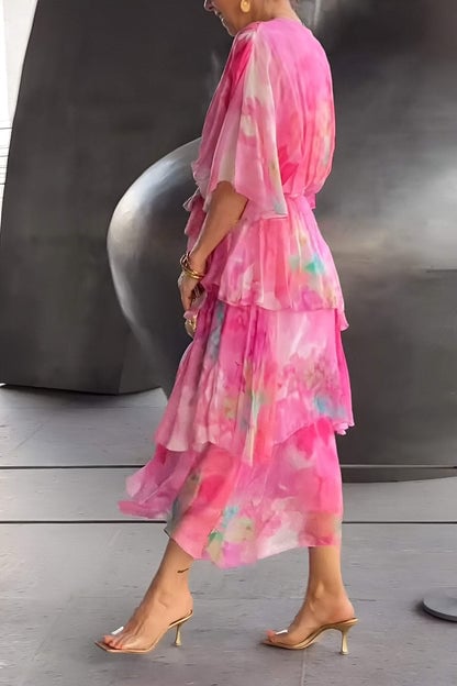 Alani | Elegancka Sukienka Maxi