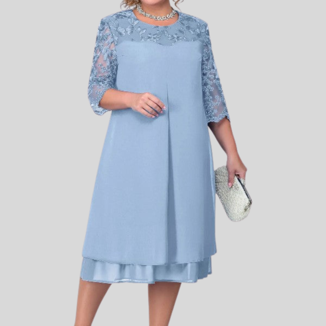 Klára | Elegancka sukienka wieczorowa