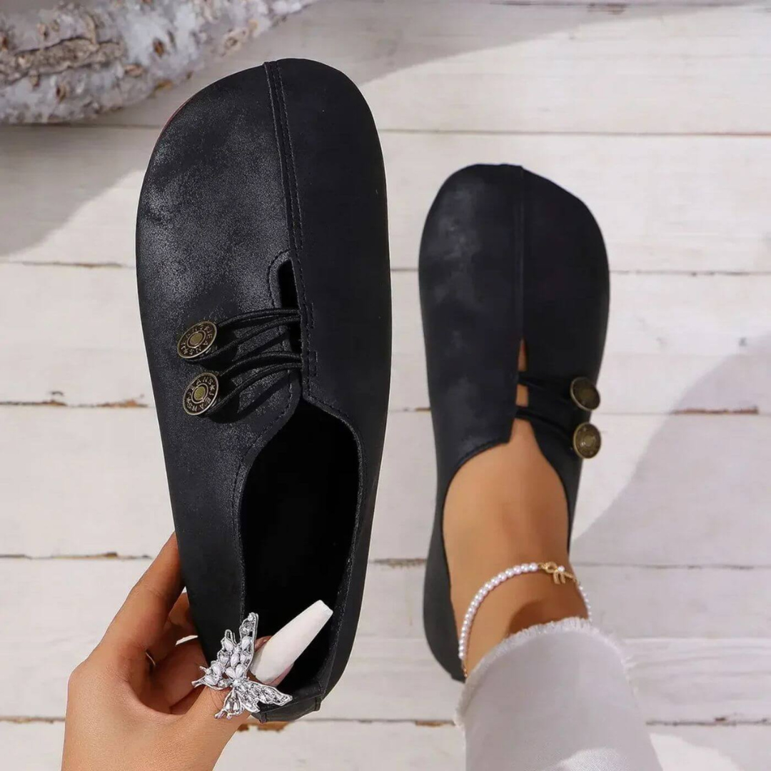 Lucy | Miękkie ortopedyczne buty na co dzień