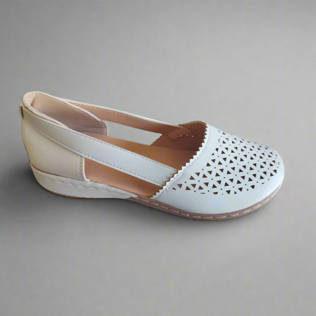 Leandra | Ortopedyczne buty komfortowe wykonane z materiału premium