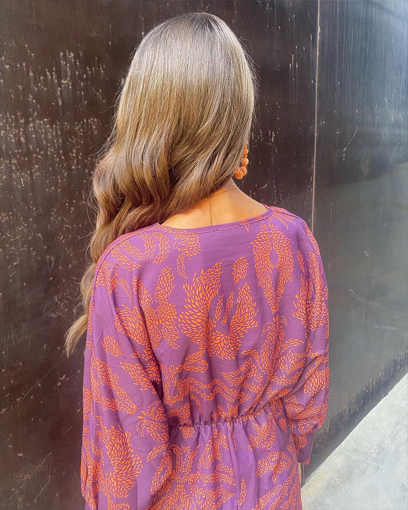 Valerie™ | Elegancka Sukienka Letnia