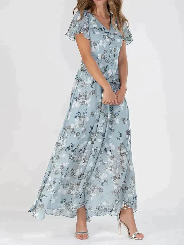 Marit | Stylowa maxi sukienka