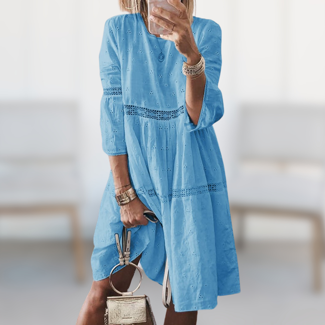 Ana™ - Elegancka Sukienka Letnia