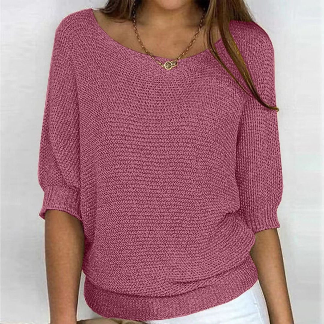 Miriam | Lekki sweter na miarę