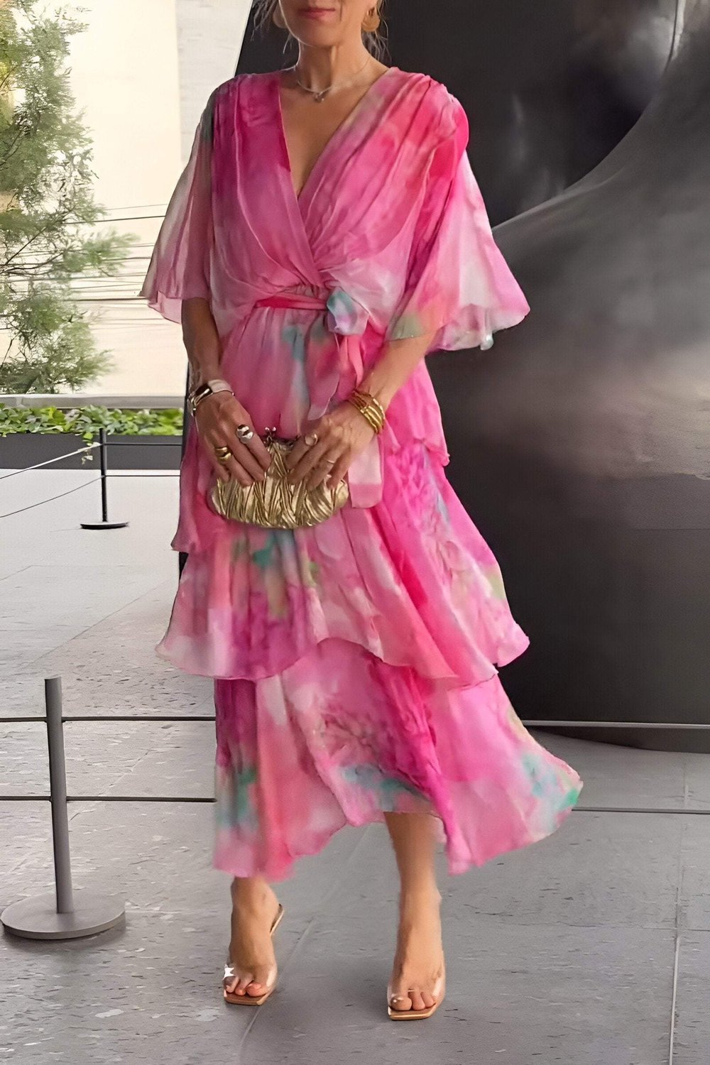Alani | Elegancka Sukienka Maxi