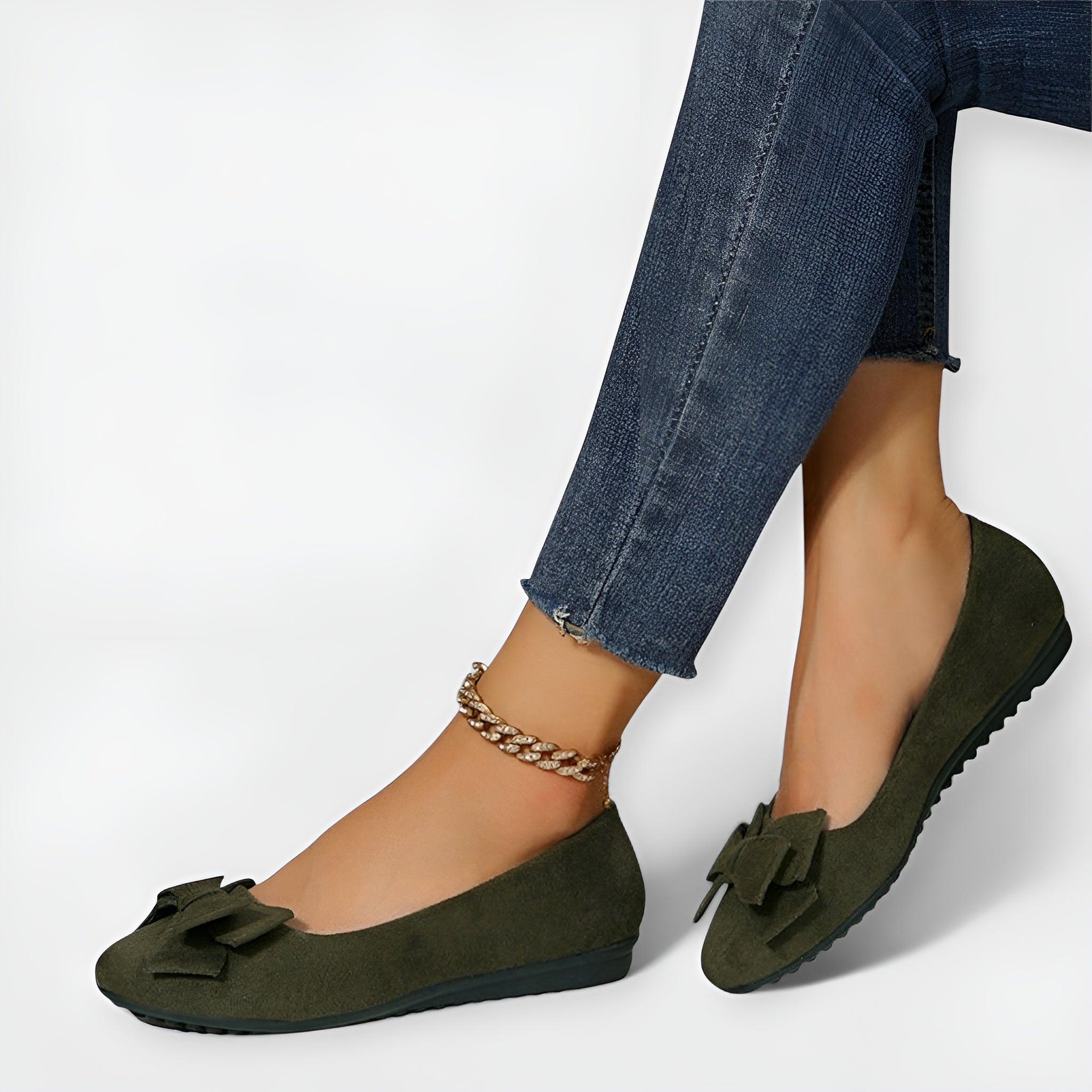 Hillevi™ | Stylowe ortopedyczne buty