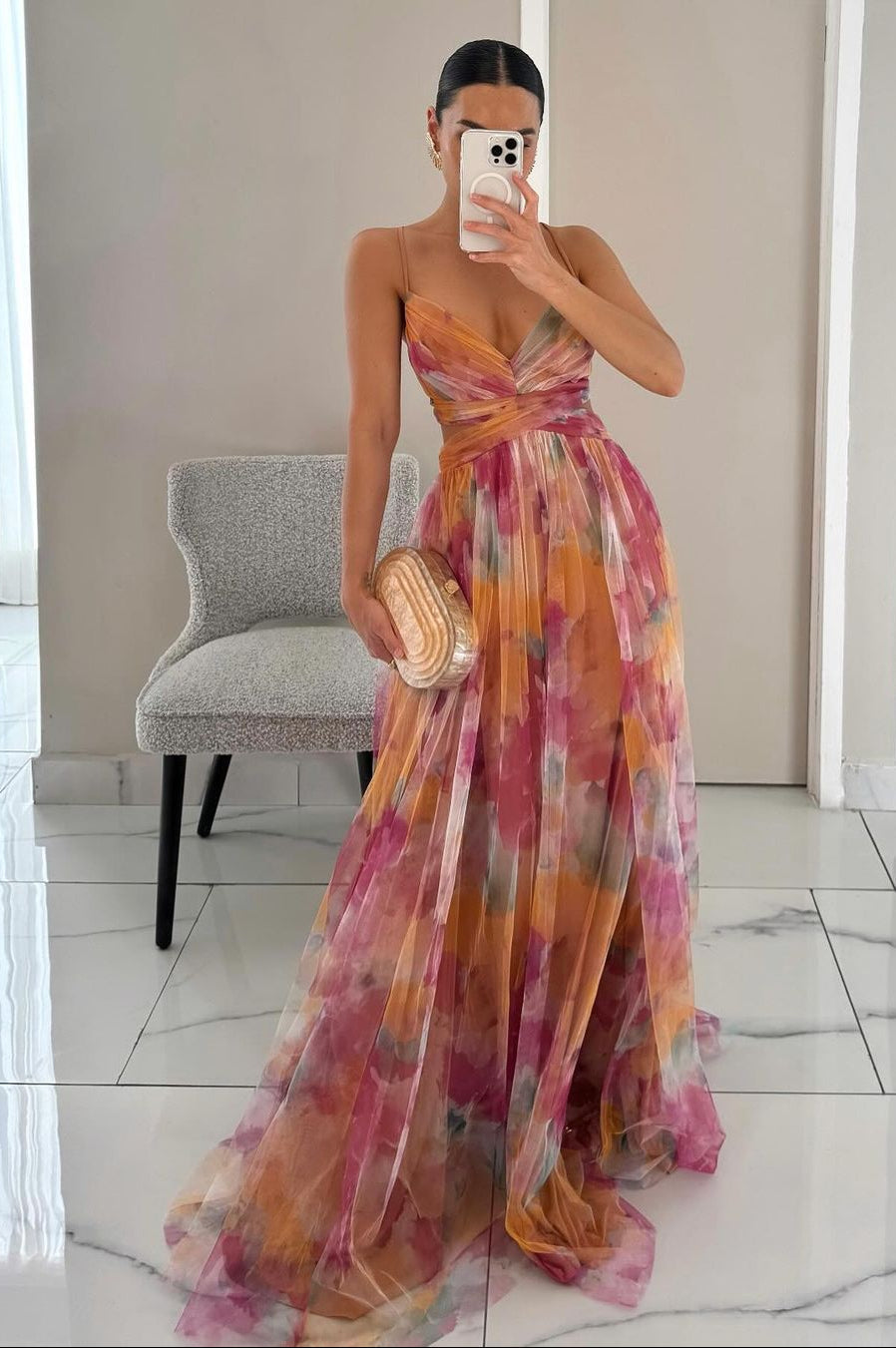 Imogen | Cudowne Maxi Sukienki