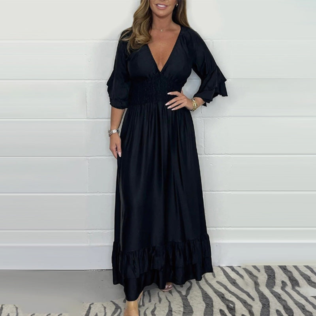 Marie | Sukienka, która emanuje elegancją