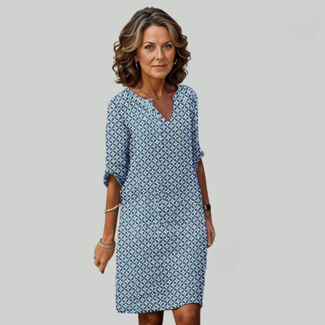 Lena | Eleganckie midi sukienki dla każdej kobiety