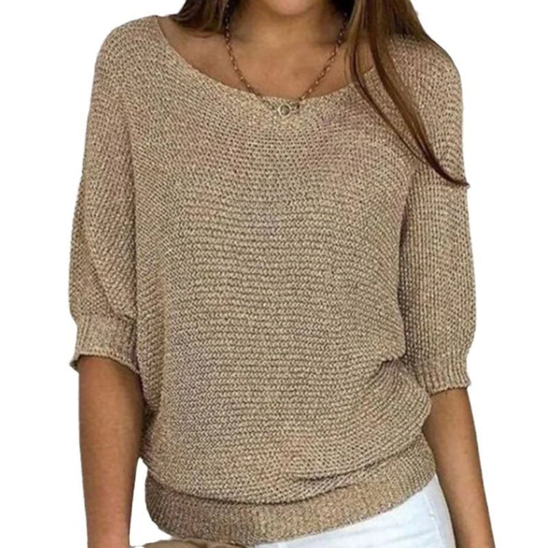 Miriam | Lekki sweter na miarę