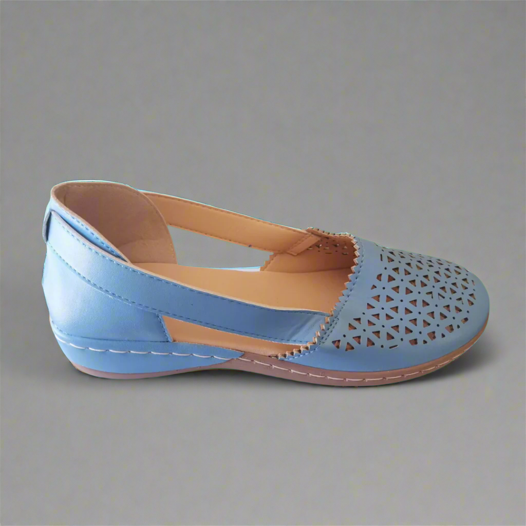 Leandra | Ortopedyczne buty komfortowe wykonane z materiału premium