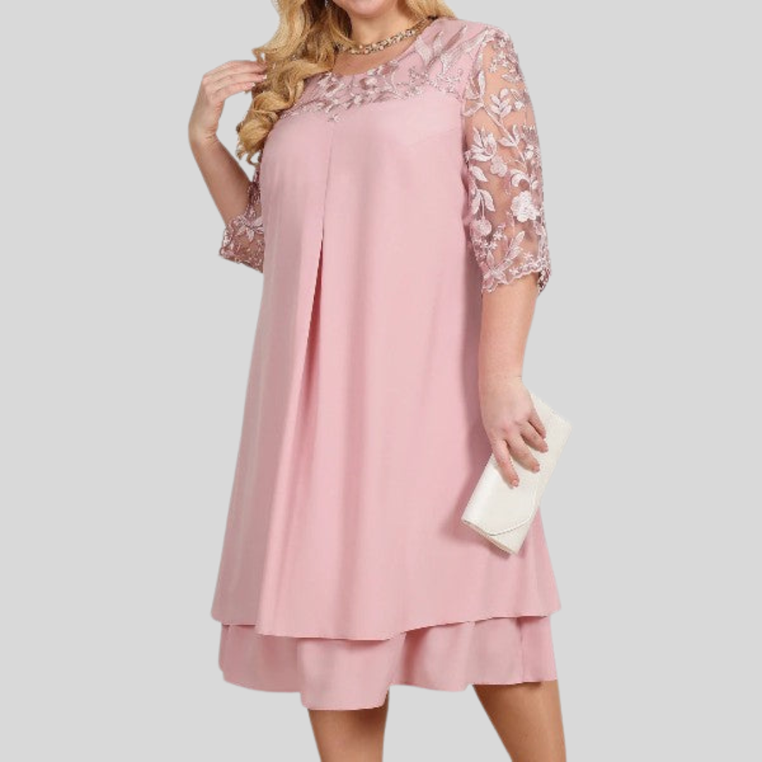 Klára | Elegancka sukienka wieczorowa