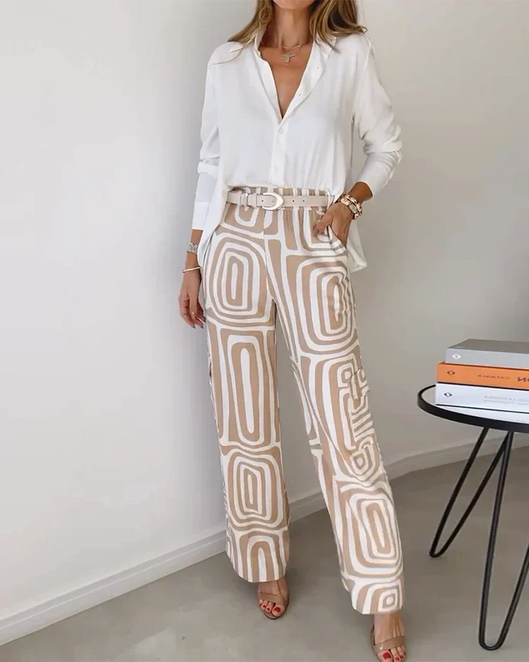 LIORA | ELEGANCKI ZESTAW DWUCZĘŚCIOWY