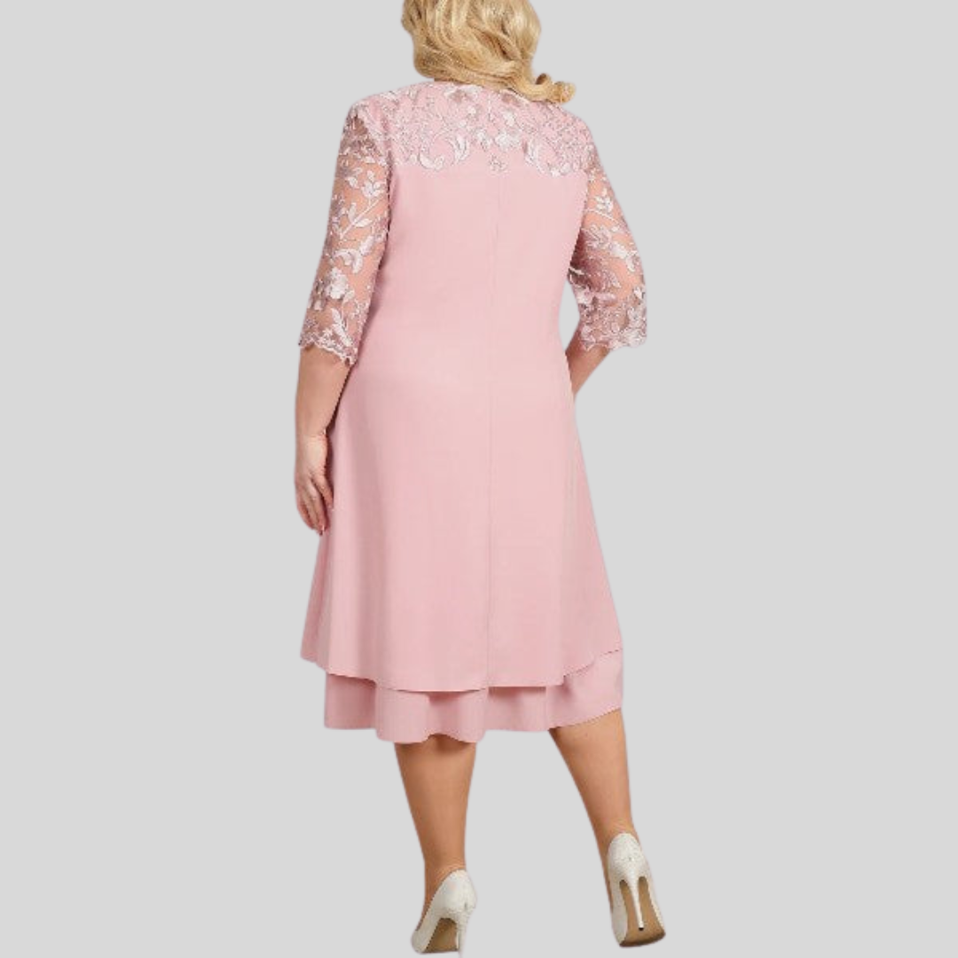 Klára | Elegancka sukienka wieczorowa