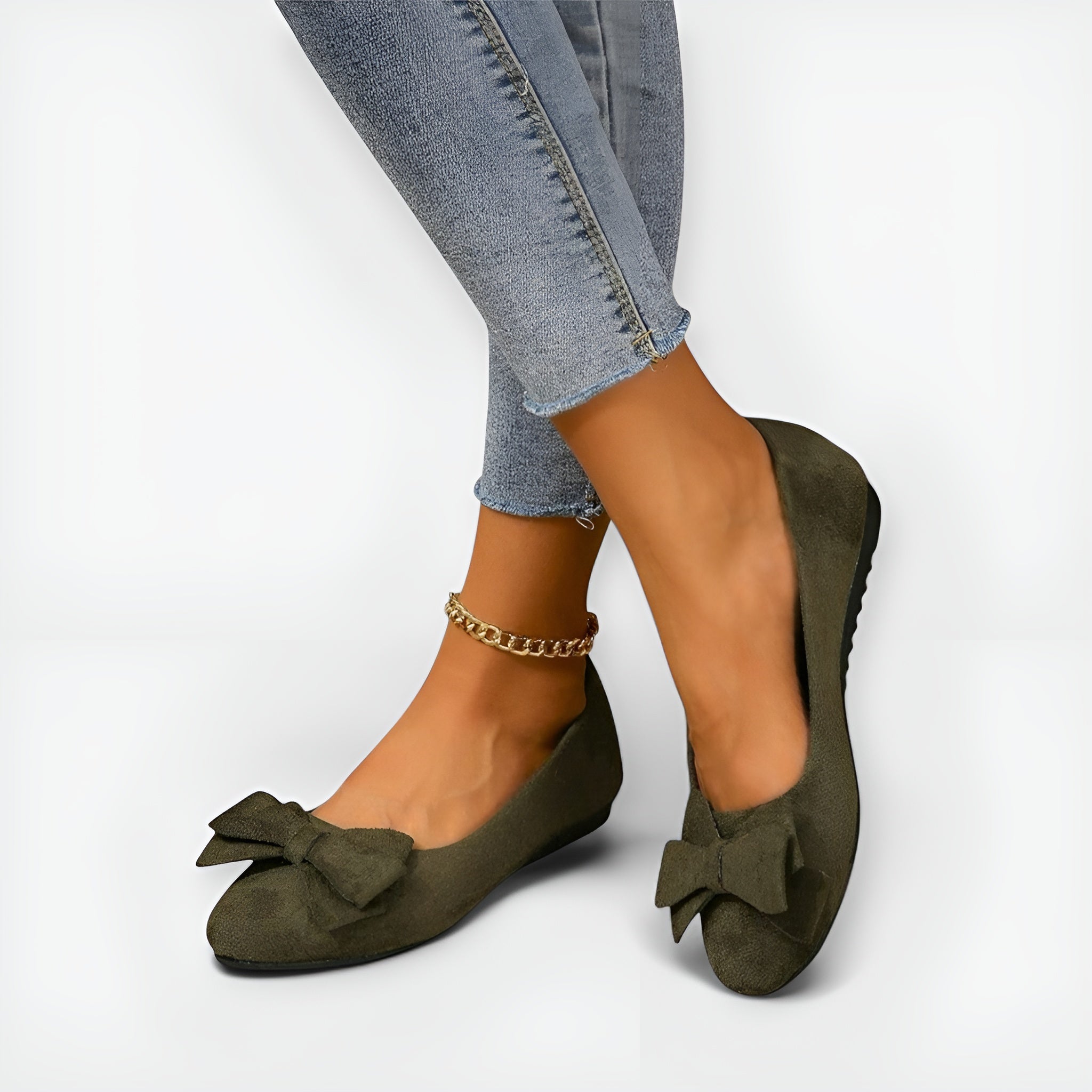 Hillevi™ | Stylowe ortopedyczne buty