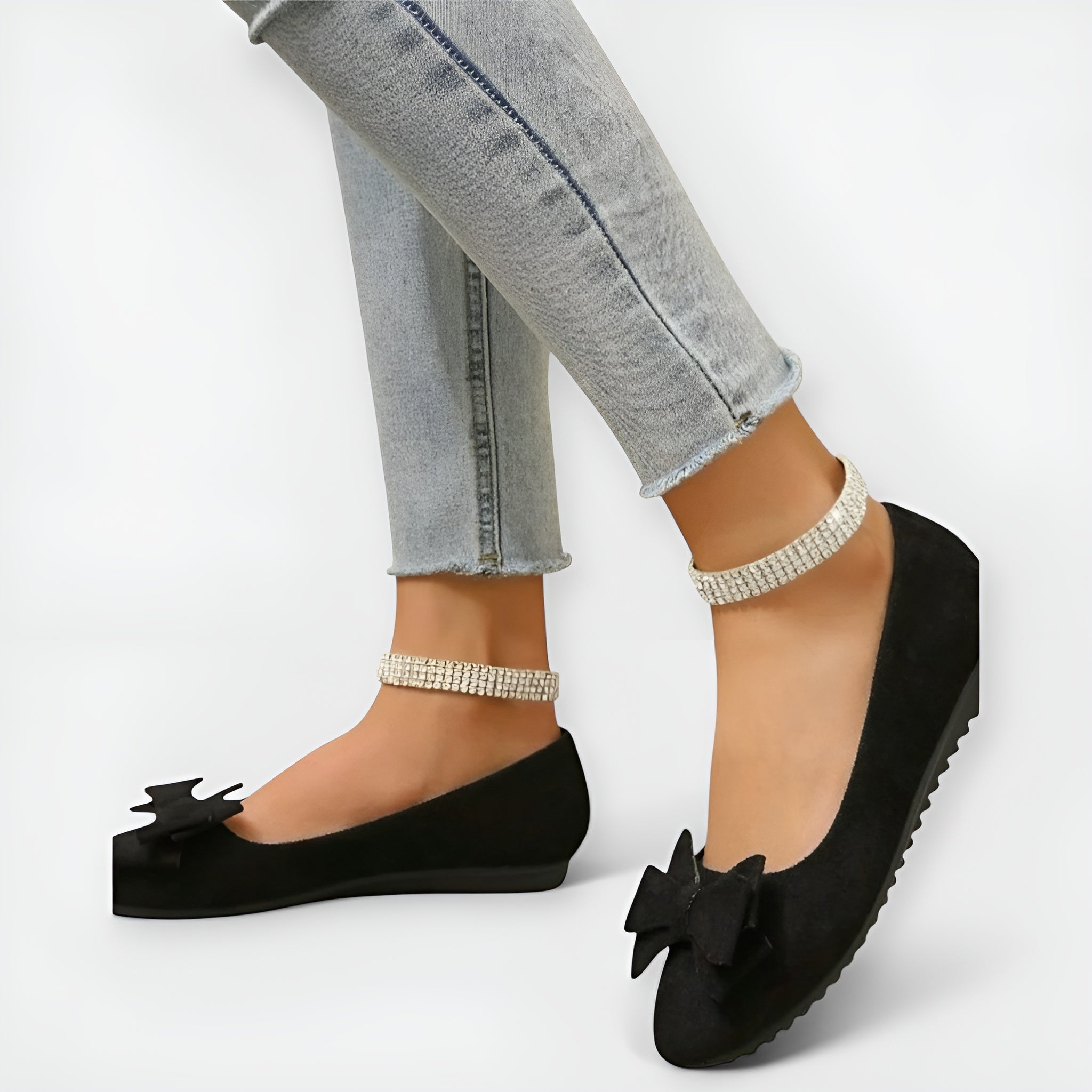 Hillevi™ | Stylowe ortopedyczne buty