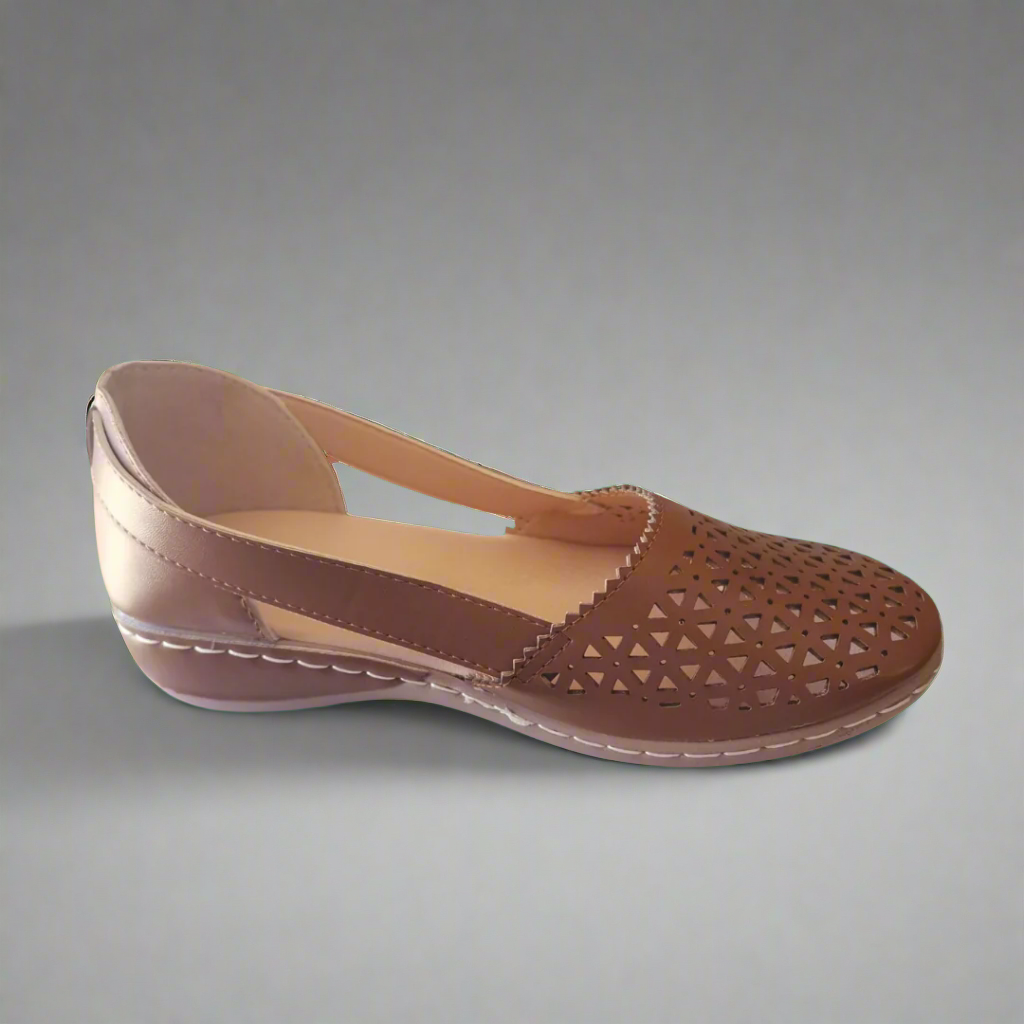 Leandra | Ortopedyczne buty komfortowe wykonane z materiału premium