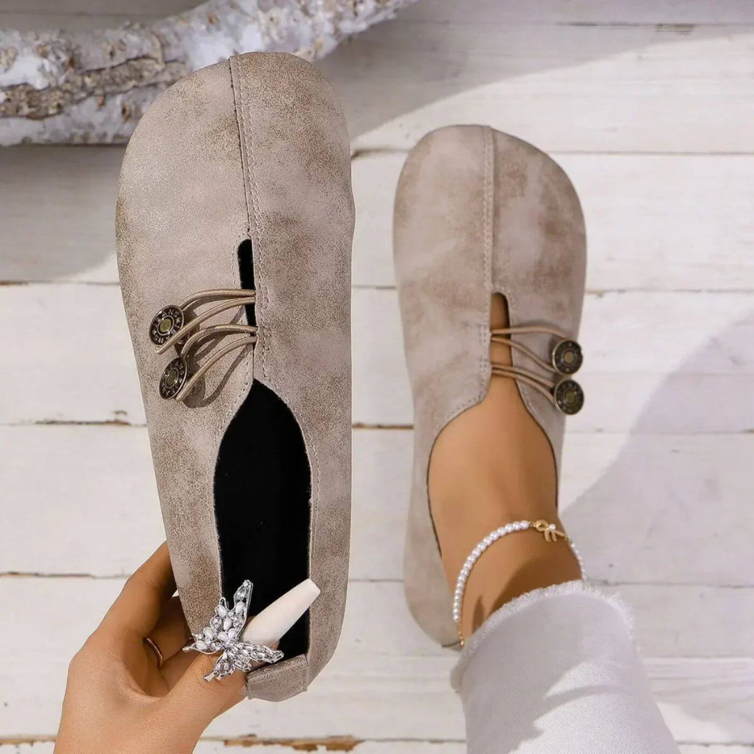 Lucy | Miękkie ortopedyczne buty na co dzień