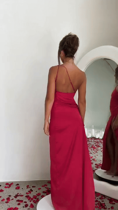 Faith | Sukienka Maxi Luxe