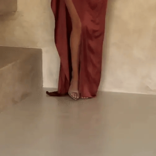 Faith | Sukienka Maxi Luxe