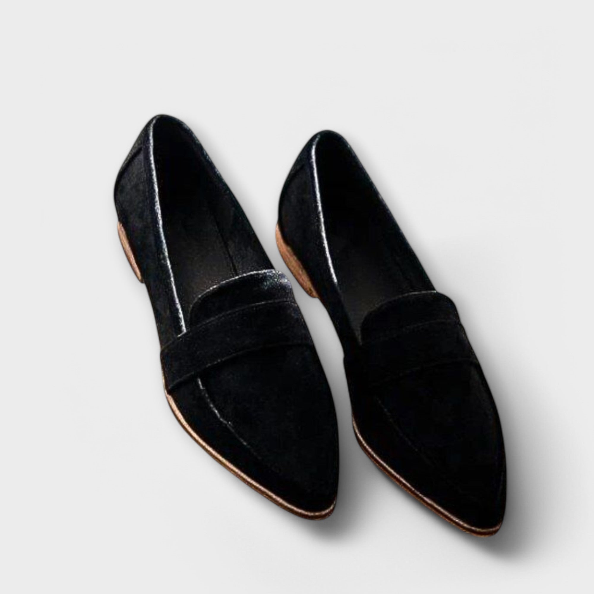Carlberg™ | Eleganckie mokasyny damskie