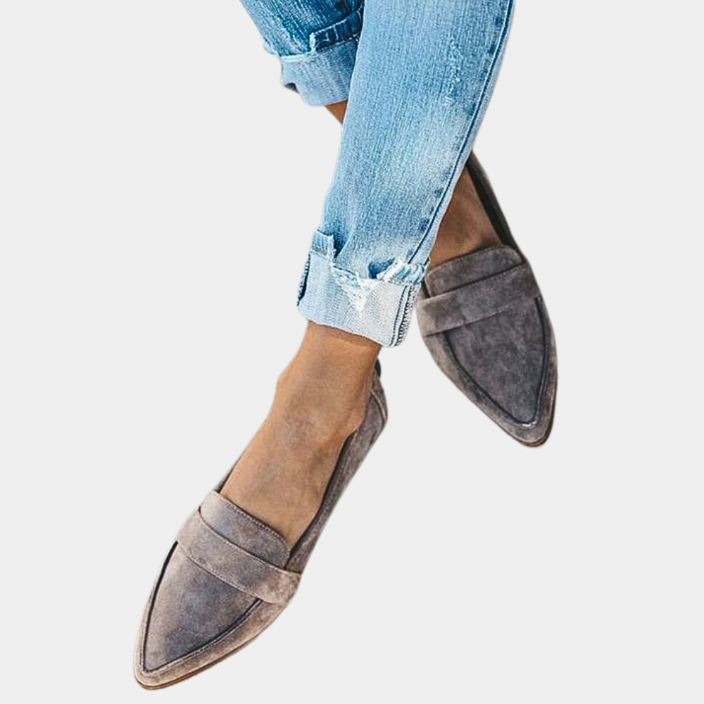 Carlberg™ | Eleganckie mokasyny damskie