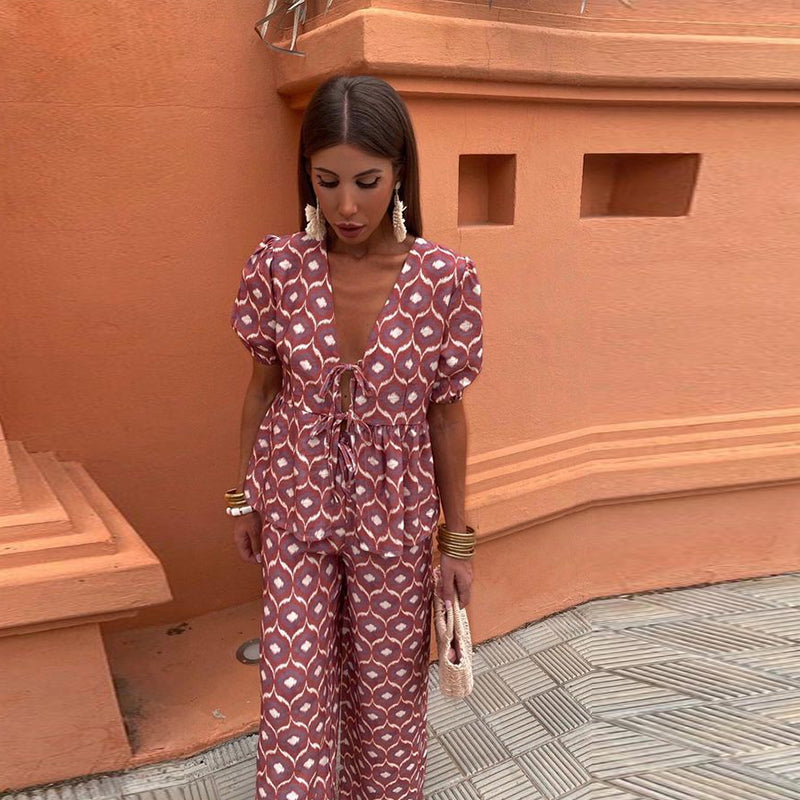 Lisa – Casual i stylowy zestaw