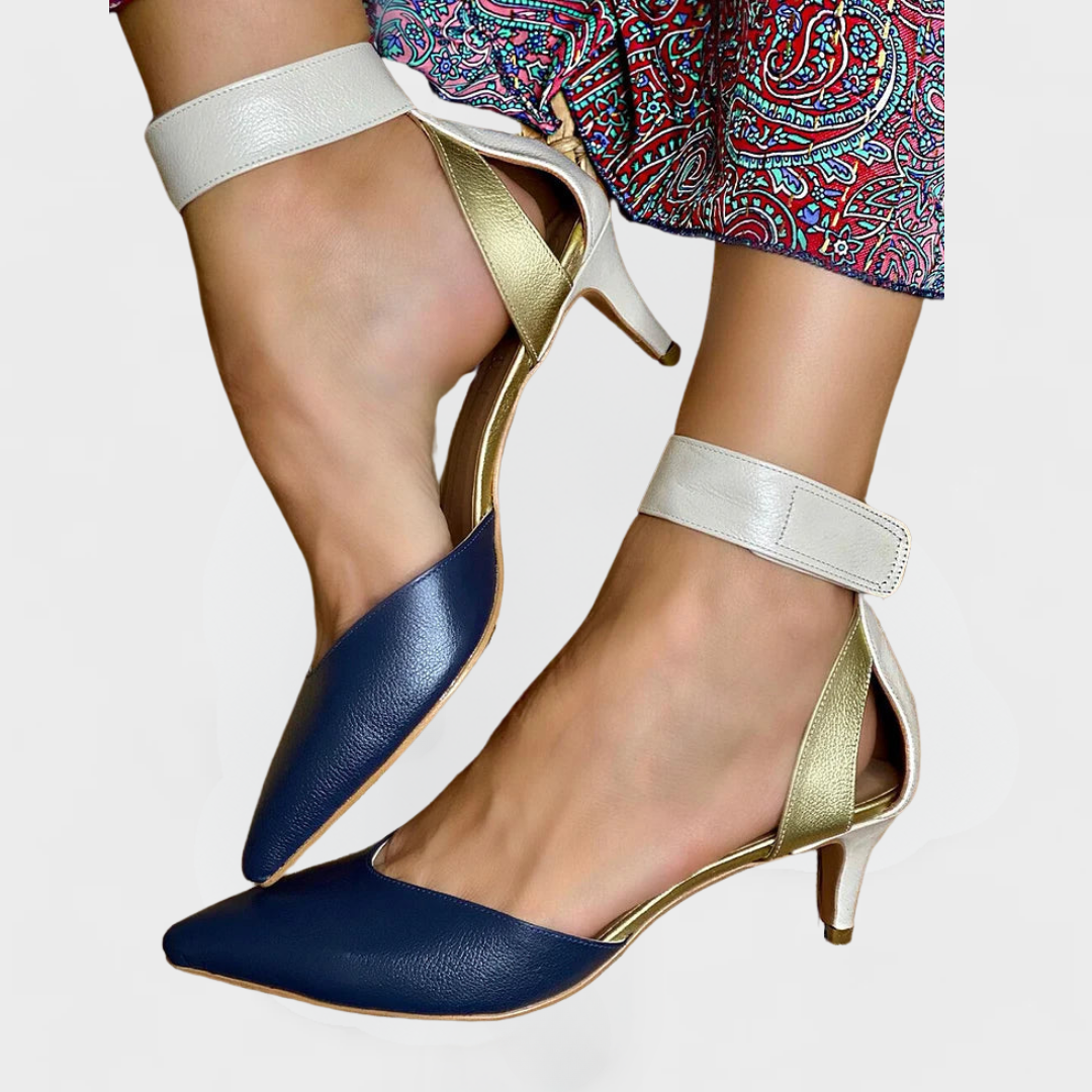 MARIETTE | ELEGANCKIE PUMPKI KOMFORTOWE