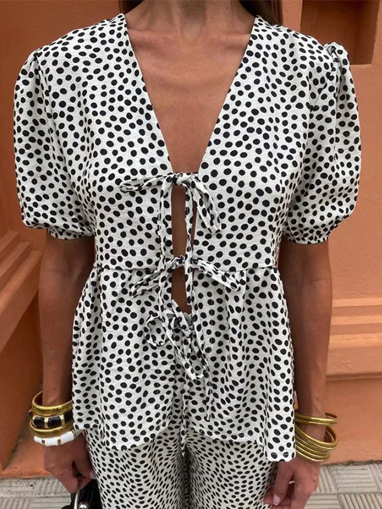 Lisa – Casual i stylowy zestaw