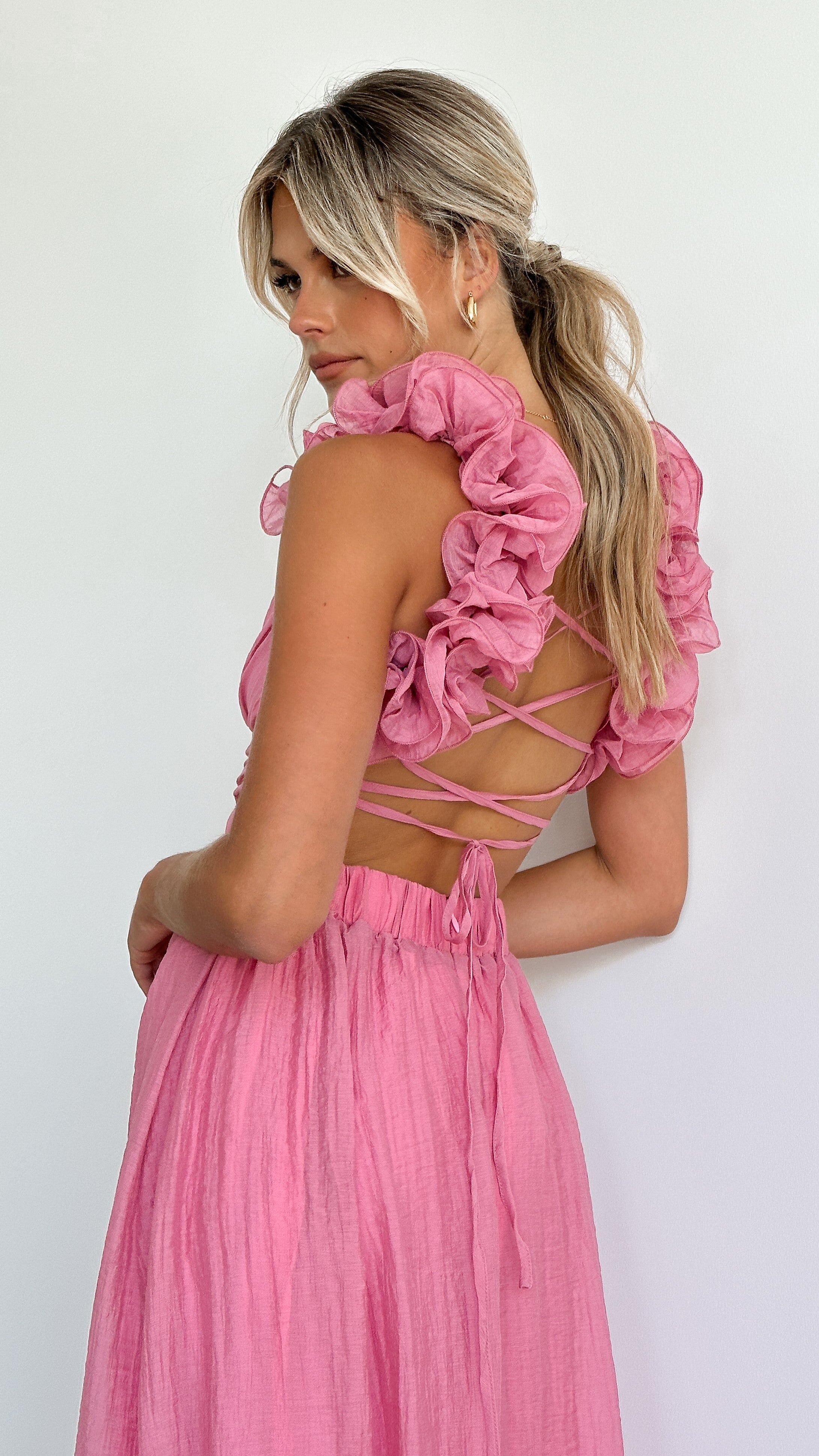 Ella | Elegancka Sukienka Letnia