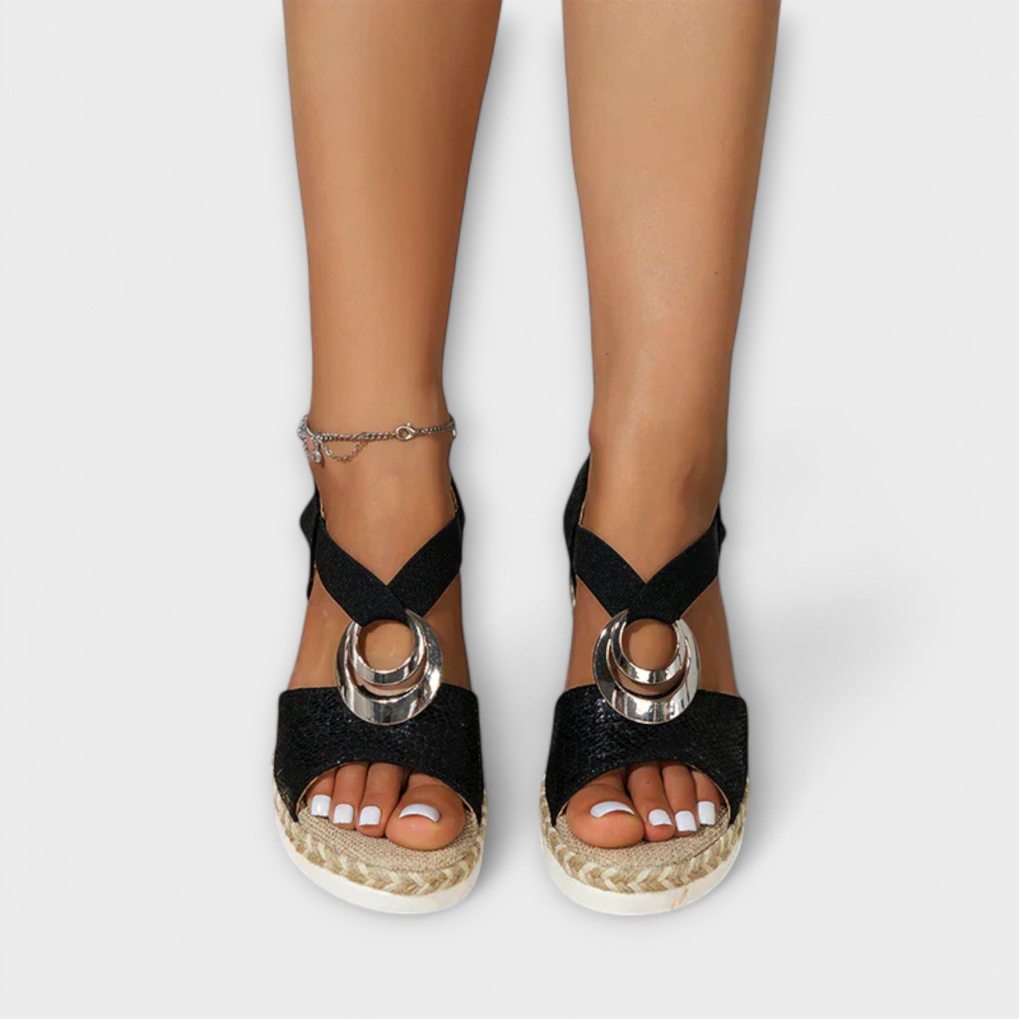 HERMIA | DAMSKIE SANDALY CASUAL