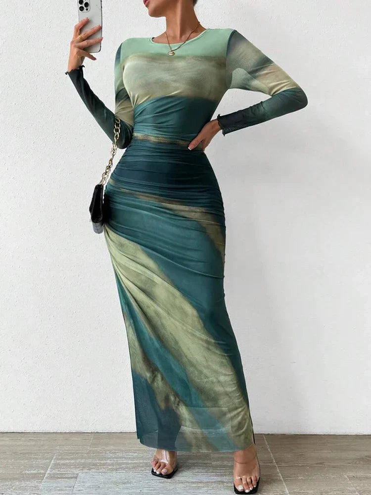 Inara | Sukienka Maxi Dream