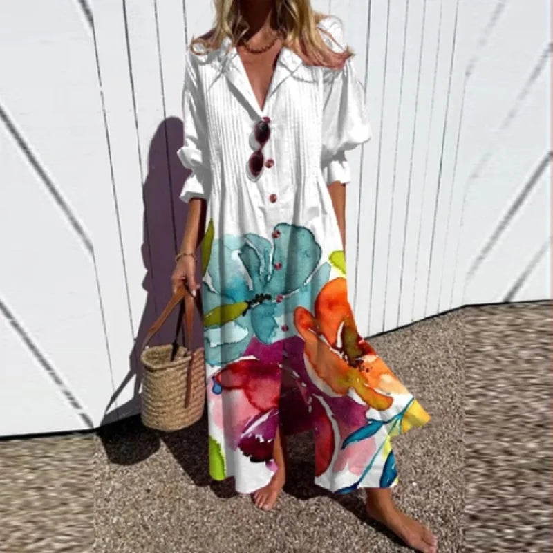 LOTTIE - SUKIENKA BOHO