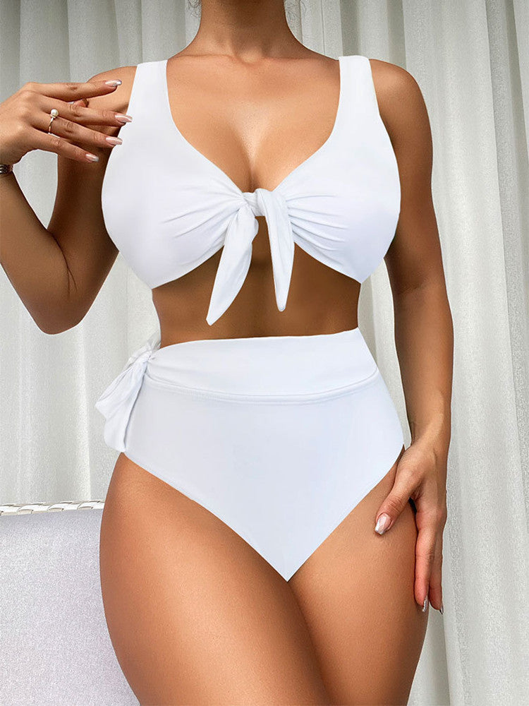 Alina™ | Bikini z kontrolą brzucha