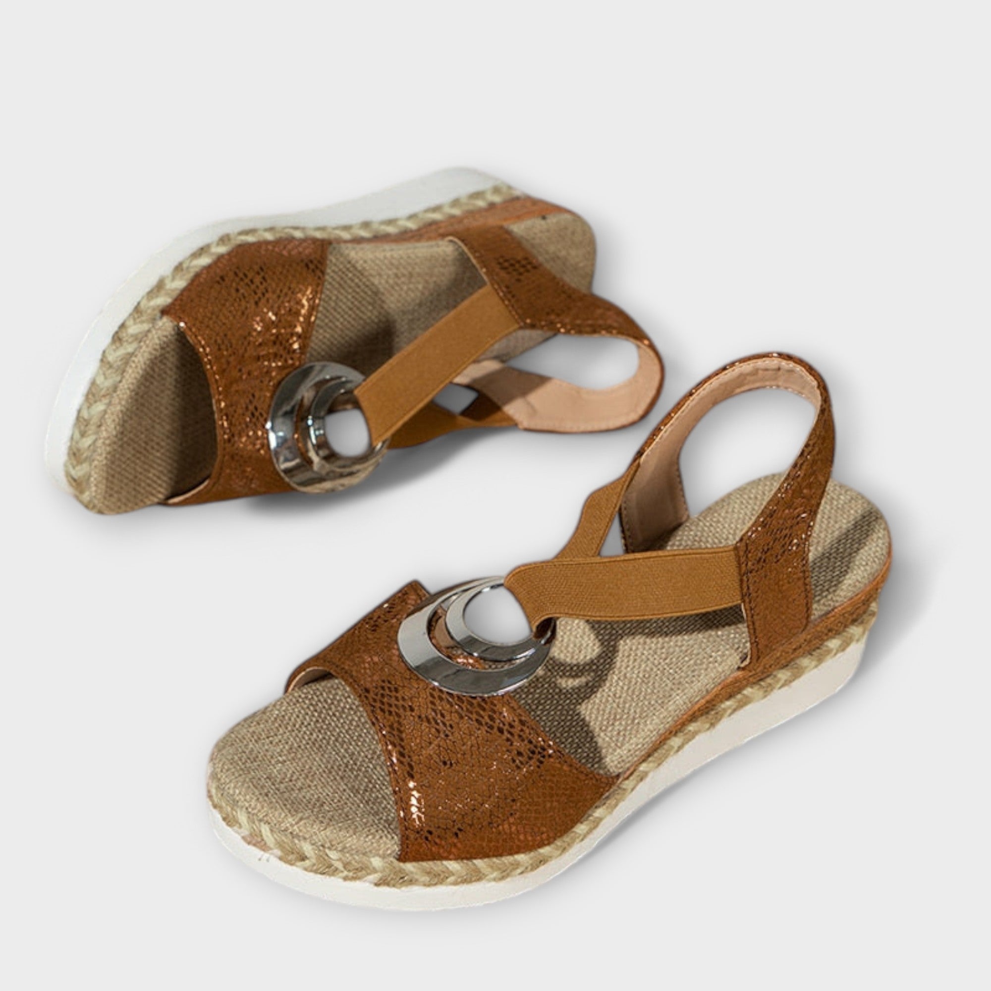HERMIA | DAMSKIE SANDALY CASUAL