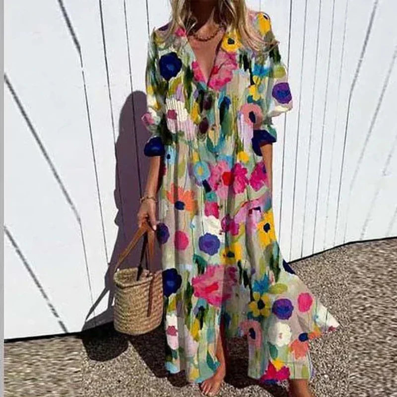LOTTIE - SUKIENKA BOHO