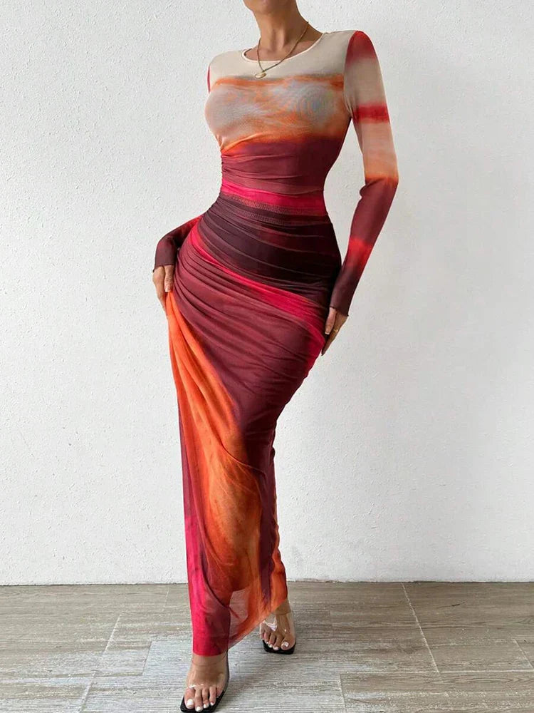 Inara | Sukienka Maxi Dream