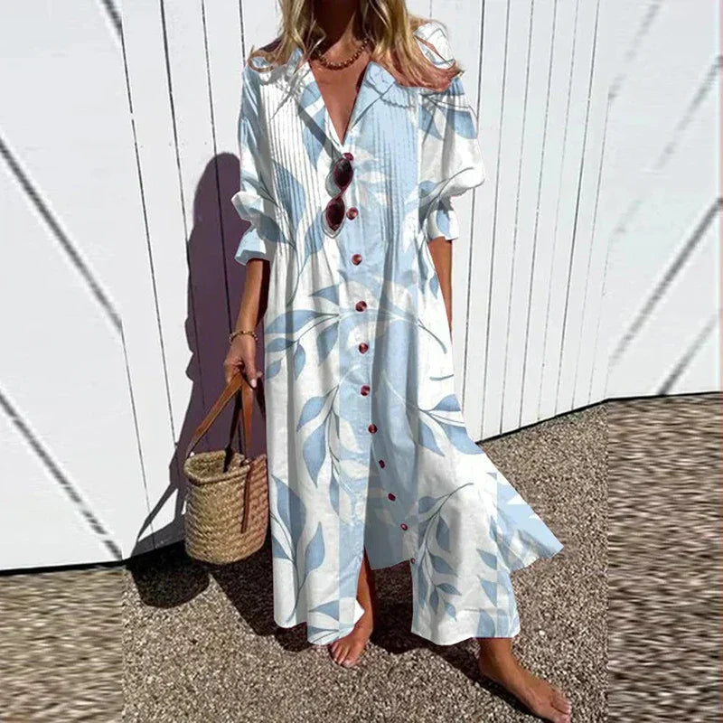 Zuzana | Boho Sukienka