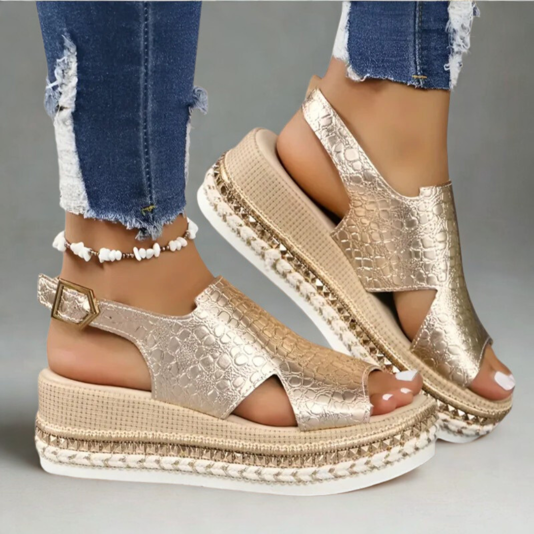 HELMA | SANDALI DAMSKIE