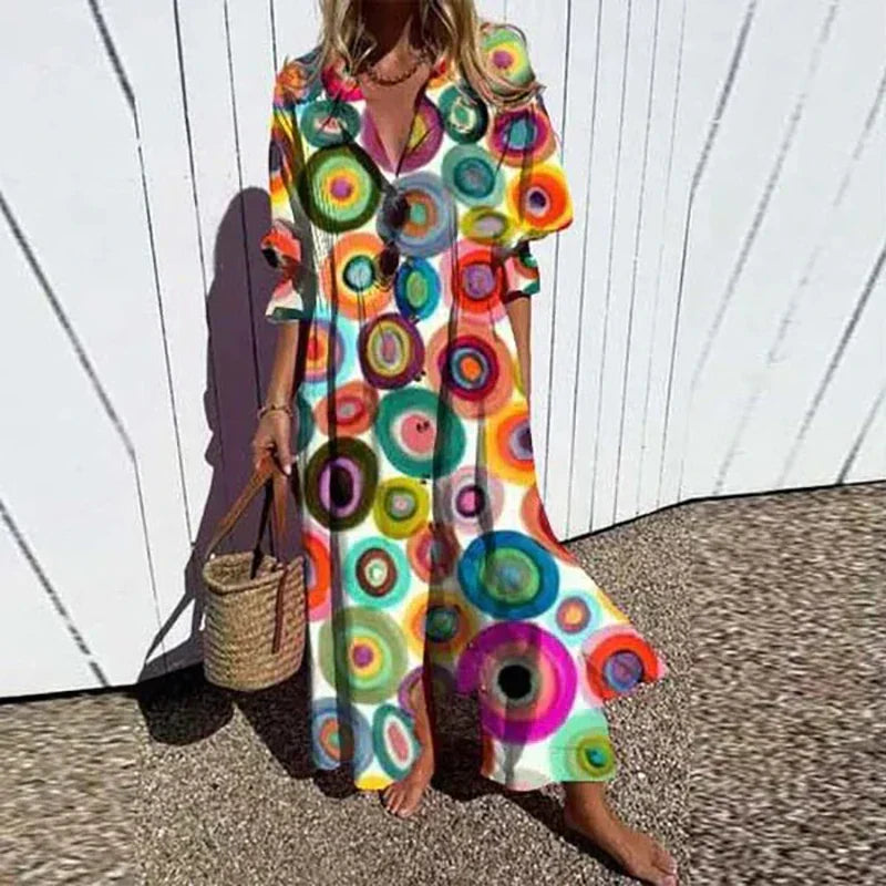 LOTTIE - SUKIENKA BOHO