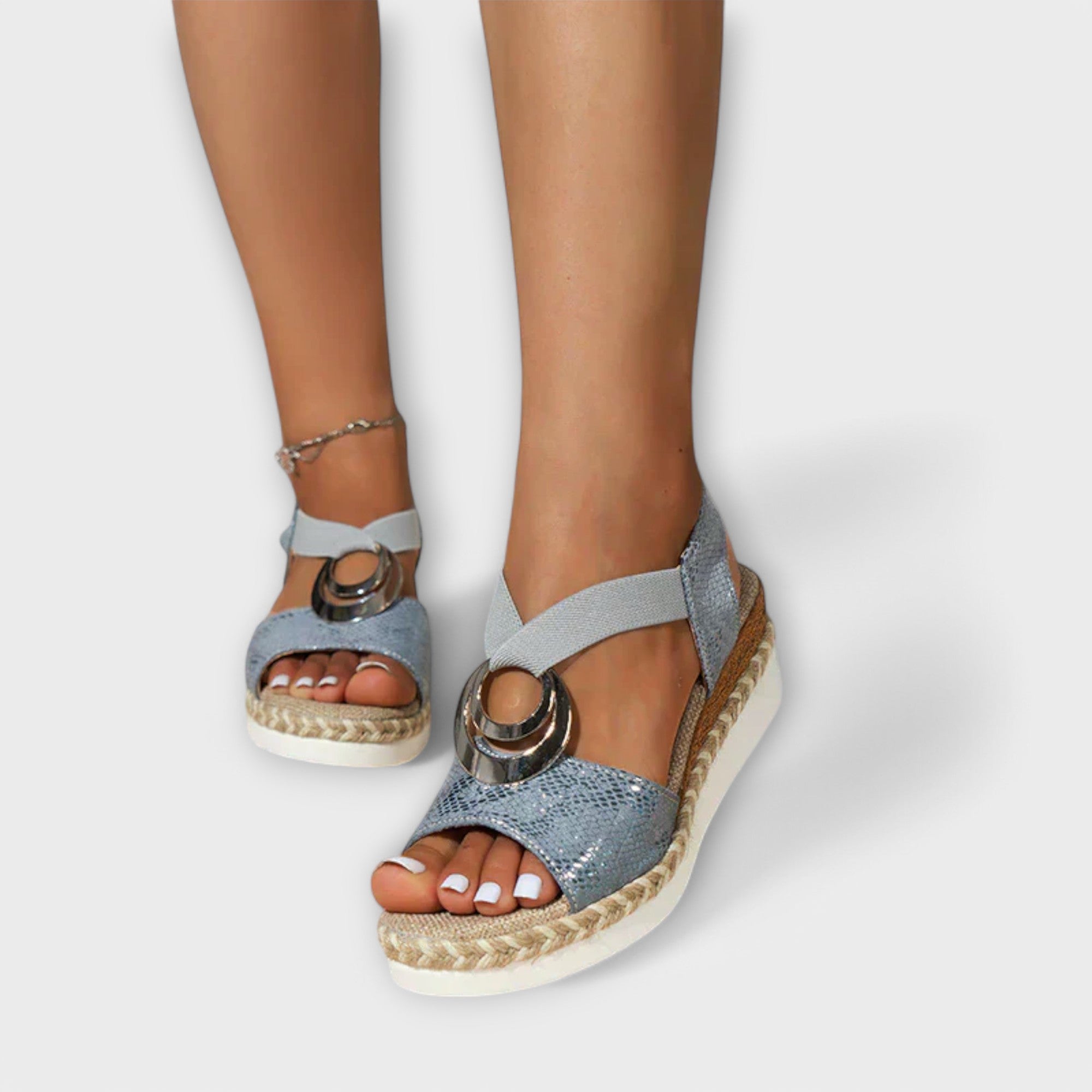 HERMIA | DAMSKIE SANDALY CASUAL