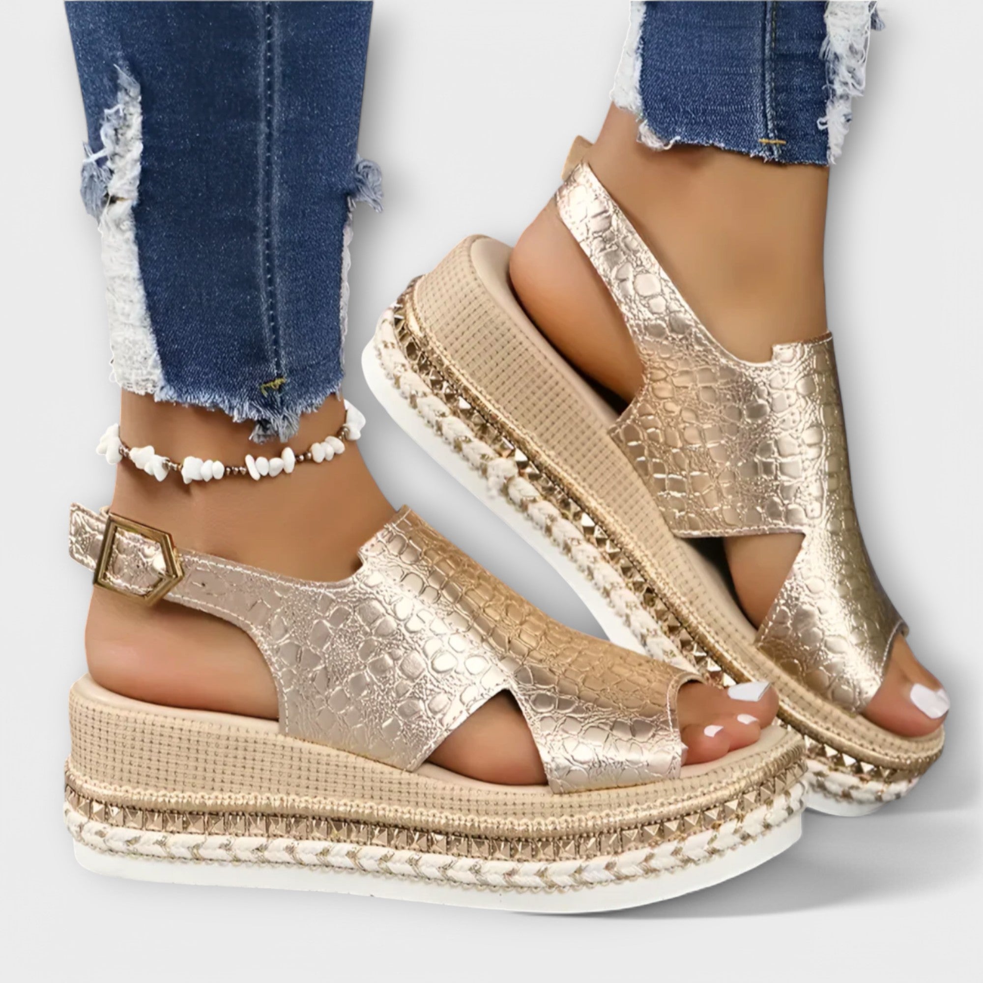 HELMA | SANDALI DAMSKIE