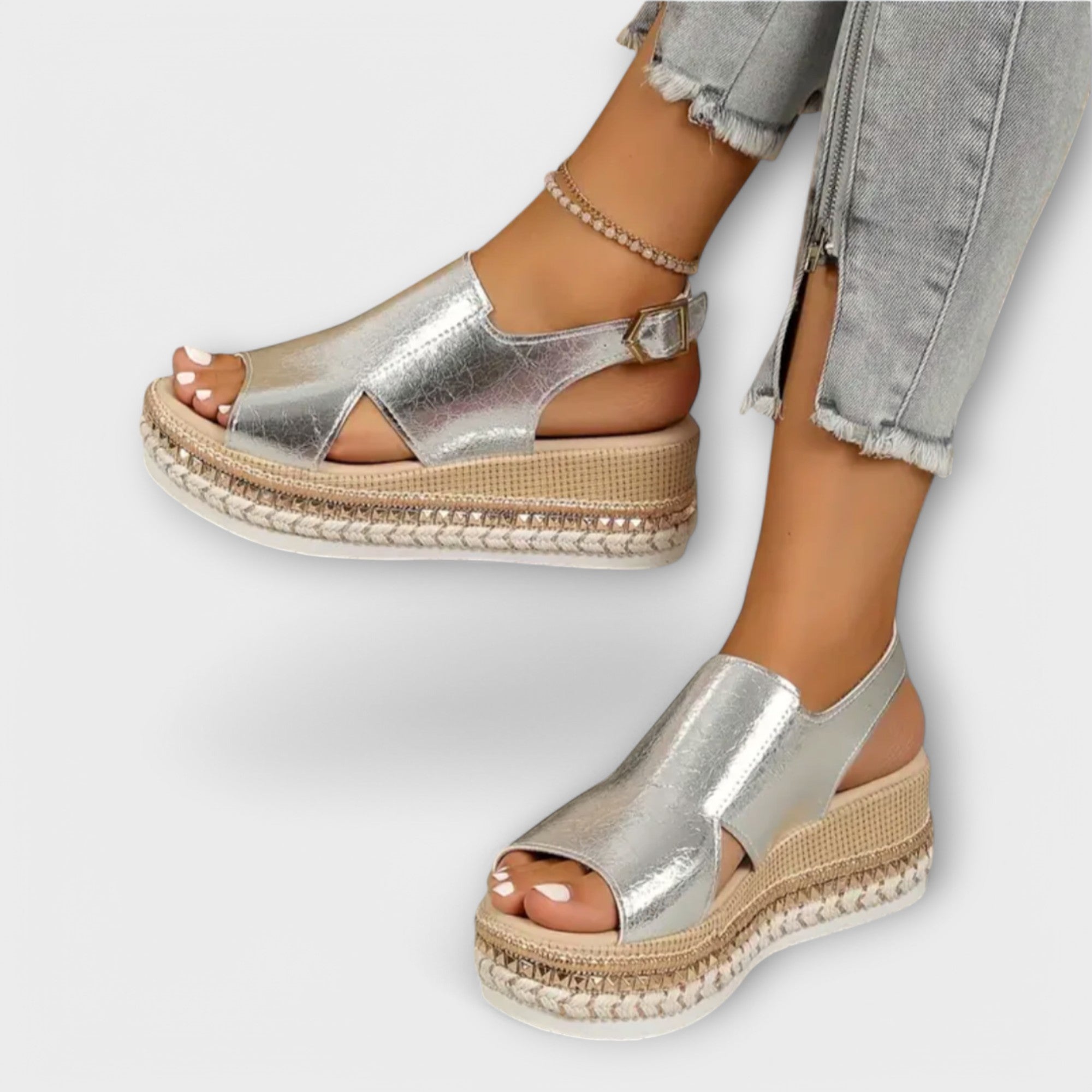 HELMA | SANDALI DAMSKIE