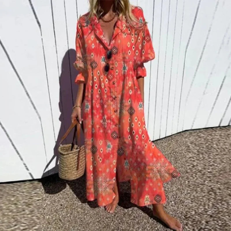LOTTIE - SUKIENKA BOHO