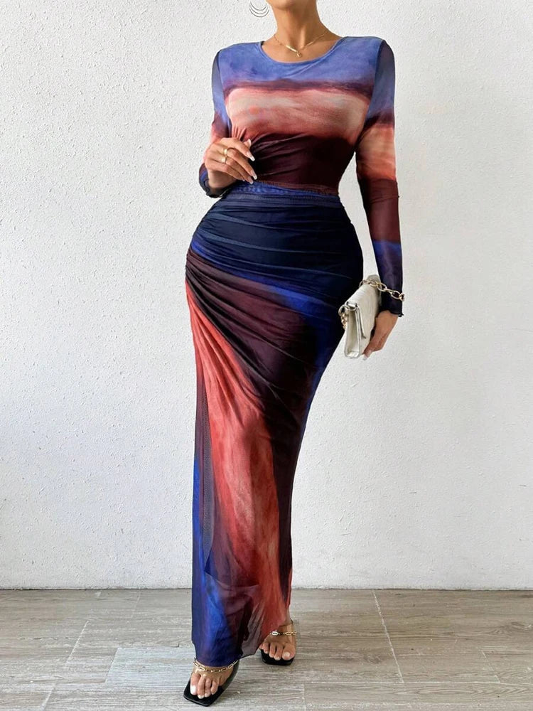 Inara | Sukienka Maxi Dream