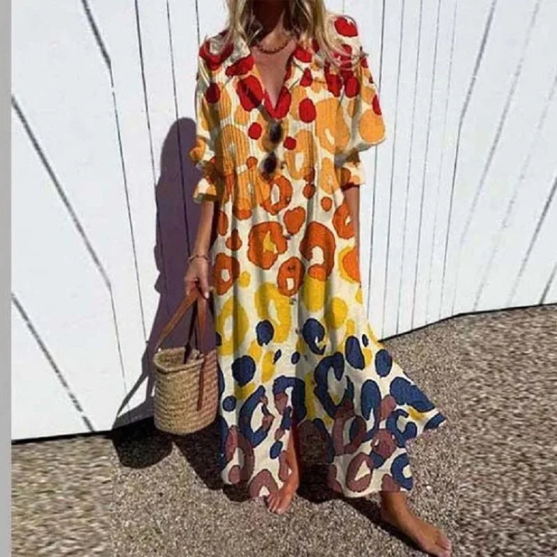 LOTTIE - SUKIENKA BOHO