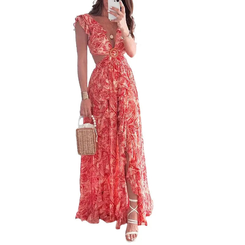 Luciana | Elegancka Letnia Sukienka