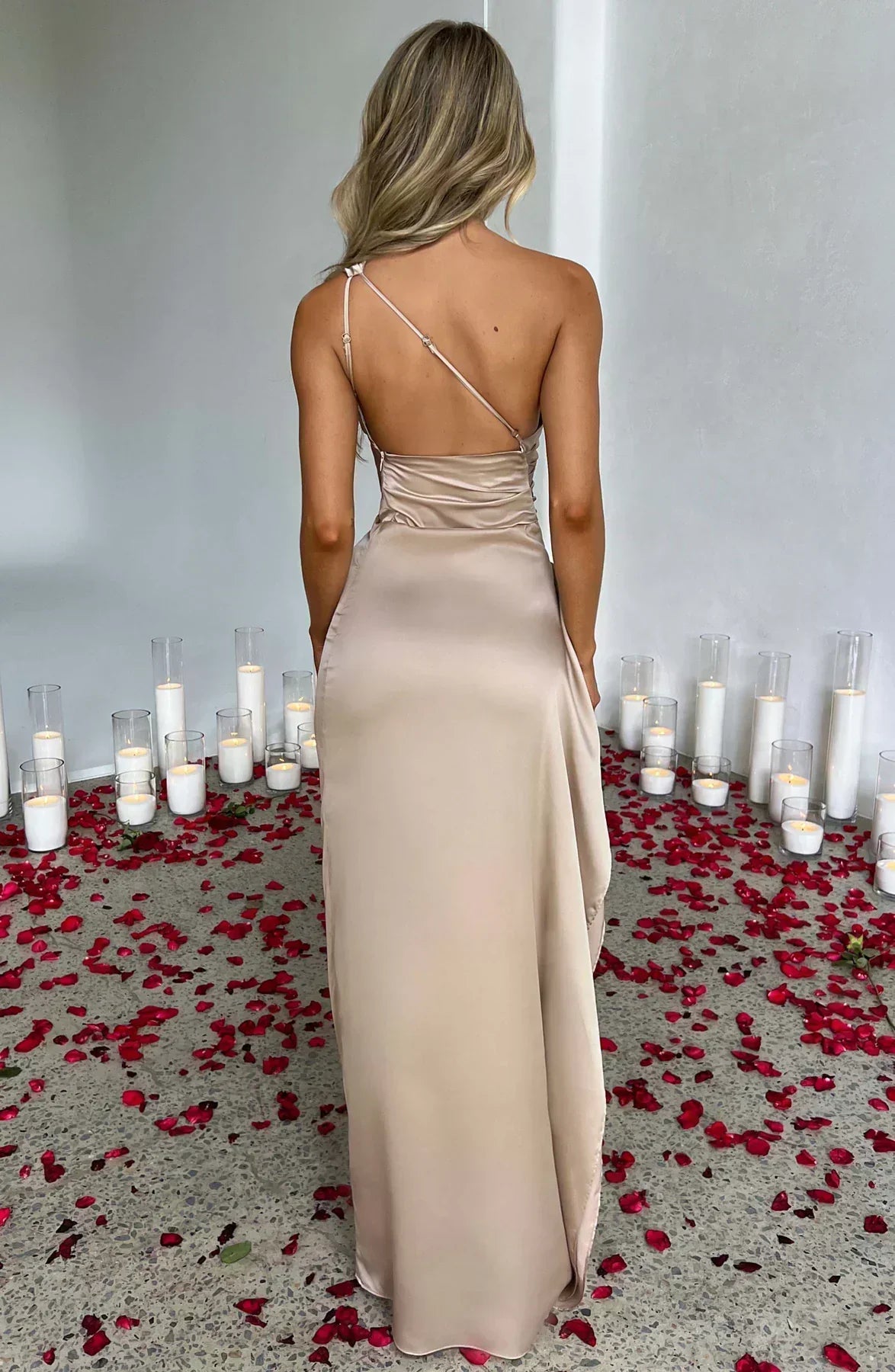 Faith | Sukienka Maxi Luxe