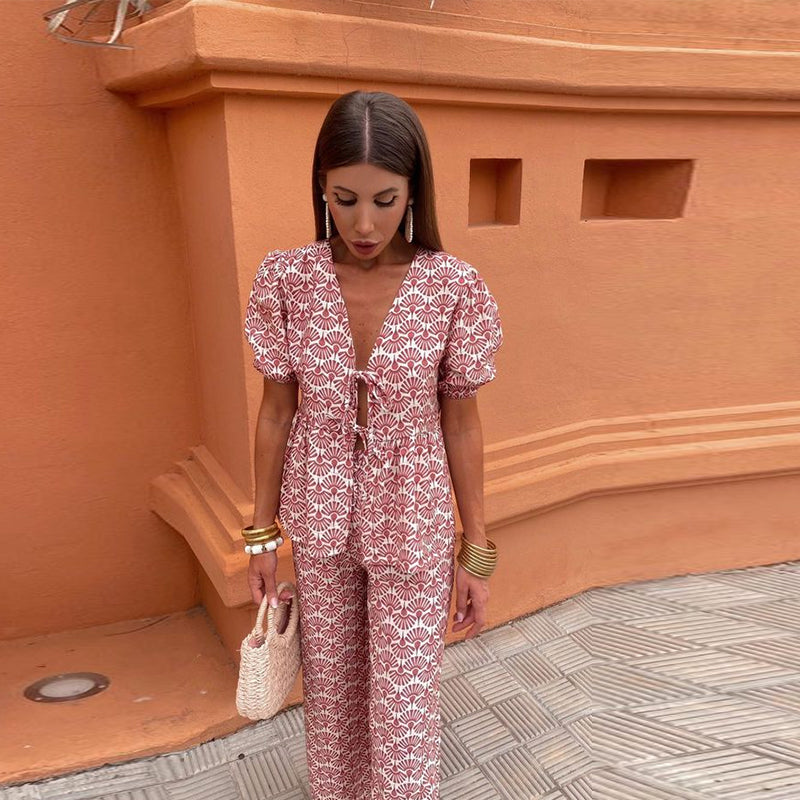 Lisa – Casual i stylowy zestaw
